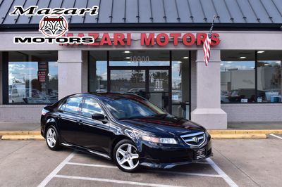 2006 Acura TL - 19UUA662X6A034428