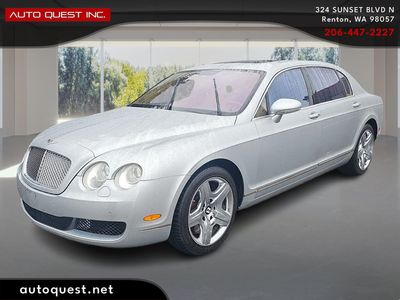 2006 Bentley Continental Flying Spur Base