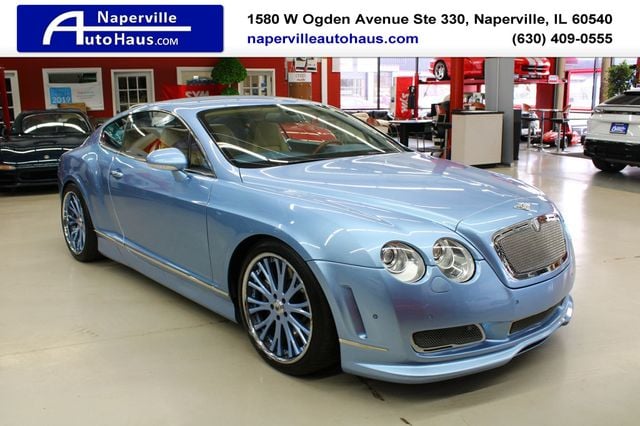2006 Bentley Continental GT Base