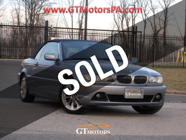 2006 BMW 3 Series 330Ci - 22316016 - 0