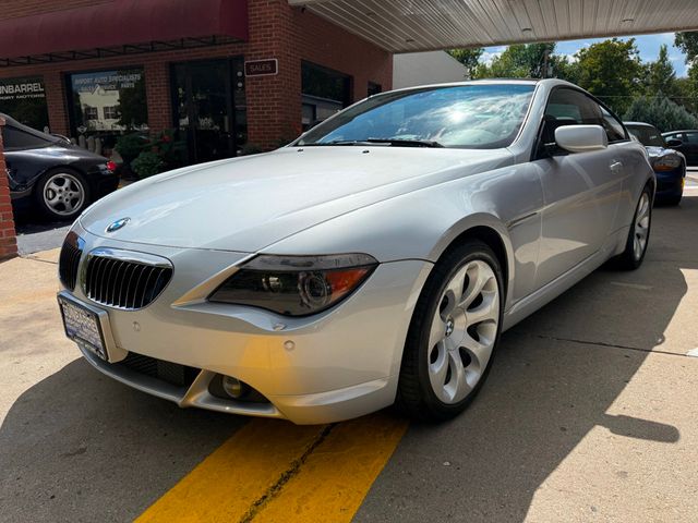 2006 BMW 6 Series 650Ci 2dr Cpe - 22900108 - 0