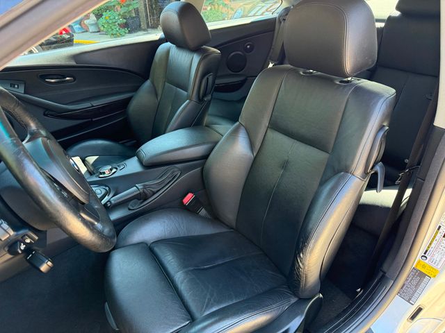 2006 BMW 6 Series 650Ci 2dr Cpe - 22900108 - 9