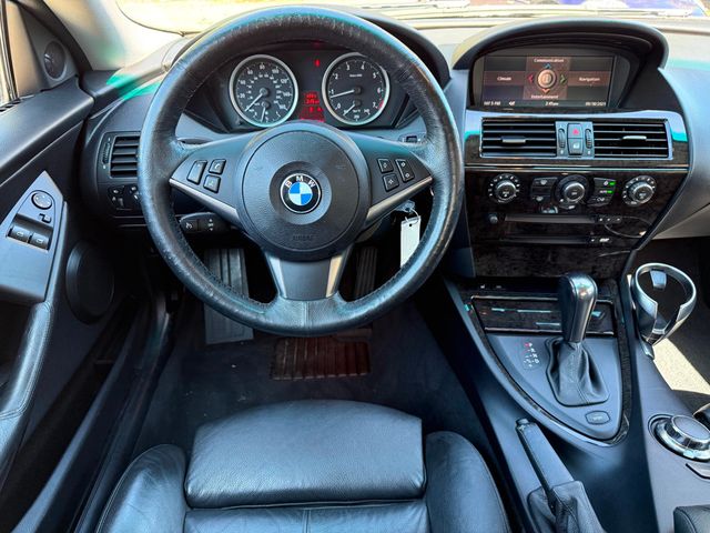 2006 BMW 6 Series 650Ci 2dr Cpe - 22900108 - 10