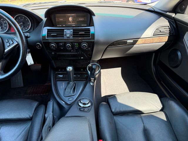 2006 BMW 6 Series 650Ci 2dr Cpe - 22900108 - 11