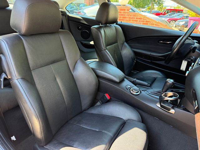 2006 BMW 6 Series 650Ci 2dr Cpe - 22900108 - 12