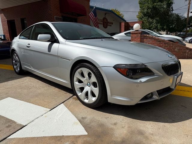 2006 BMW 6 Series 650Ci 2dr Cpe - 22900108 - 2