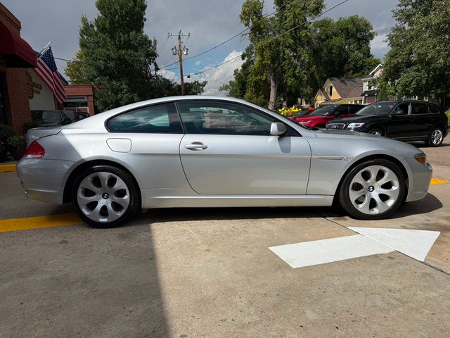 2006 BMW 6 Series 650Ci 2dr Cpe - 22900108 - 3