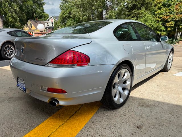 2006 BMW 6 Series 650Ci 2dr Cpe - 22900108 - 4