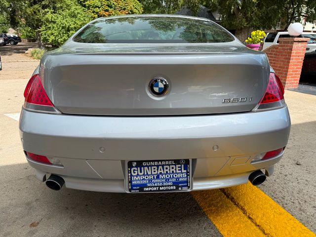 2006 BMW 6 Series 650Ci 2dr Cpe - 22900108 - 5