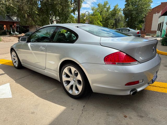 2006 BMW 6 Series 650Ci 2dr Cpe - 22900108 - 6