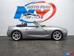 2006 BMW Z4 CONVERTIBLE, 3.0SI, 6-SPD MANUAL, 18" WHEELS, SPORT PKG, PREMIUM - 22198308 - 2