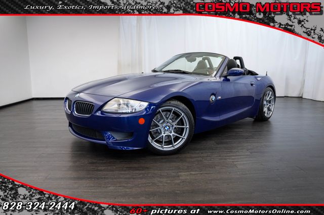 2006 BMW Z4 M