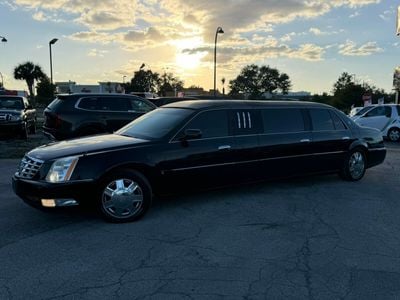 2006 Cadillac Commercial Chassis - 1GEEH96Y46U550147