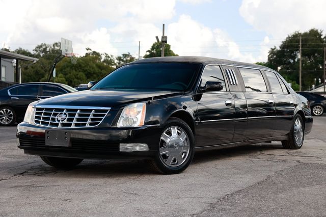 2006 Cadillac Commercial Chassis Limousine - 22936839 - 0