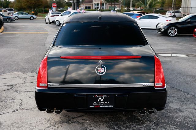 2006 Cadillac Commercial Chassis Limousine - 22936839 - 10