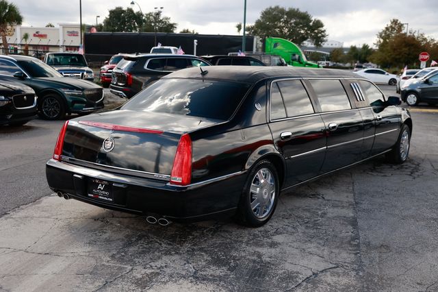 2006 Cadillac Commercial Chassis Limousine - 22936839 - 12