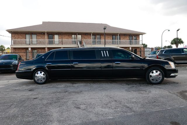 2006 Cadillac Commercial Chassis Limousine - 22936839 - 14