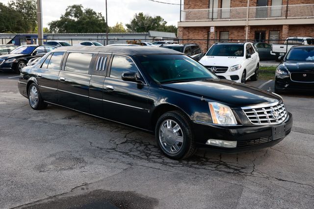 2006 Cadillac Commercial Chassis Limousine - 22936839 - 16