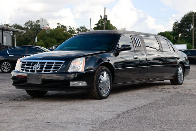 2006 Cadillac Commercial Chassis Limousine - 22936839 - 2