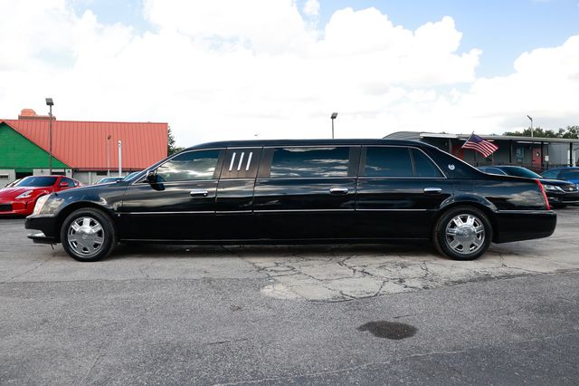 2006 Cadillac Commercial Chassis Limousine - 22936839 - 4