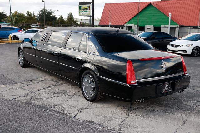2006 Cadillac Commercial Chassis Limousine - 22936839 - 6