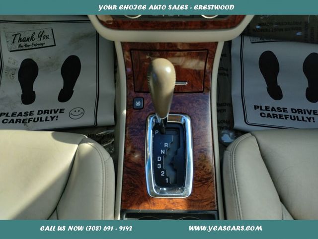 2006 Cadillac DTS Luxury III 4dr Sedan - 22172316 - 21