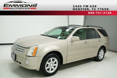 2006 Cadillac SRX