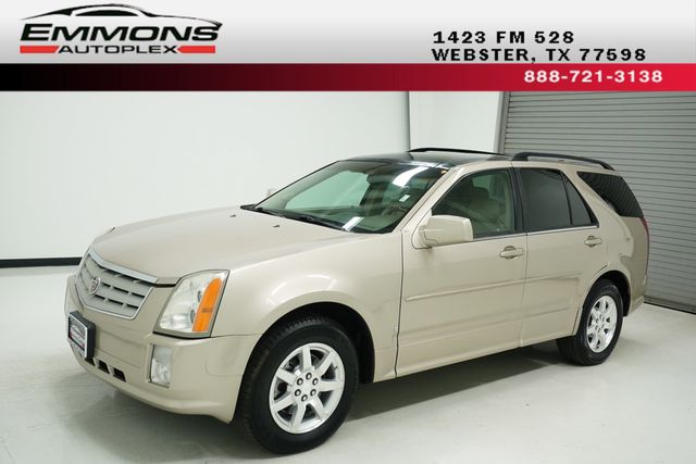 2006 Cadillac SRX 4dr V6 SUV - 22921697 - 0