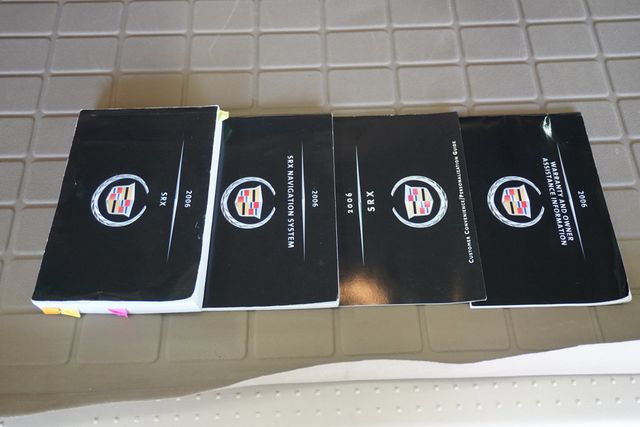 2006 Cadillac SRX 4dr V6 SUV - 22921697 - 21