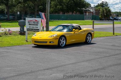 2006 Chevrolet Corvette Base's photo
