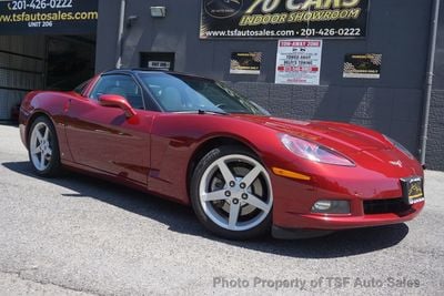 2006 Chevrolet Corvette