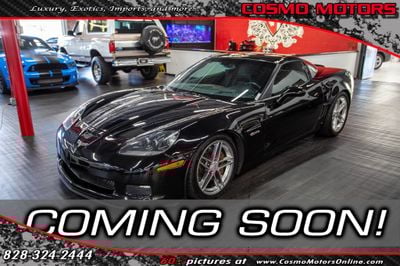 2006 Chevrolet Corvette