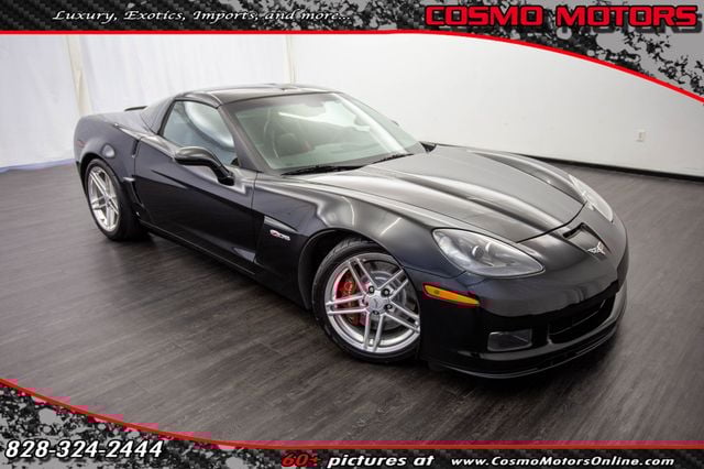 2006 Chevrolet Corvette 2dr Coupe Z06 - 22909712 - 0