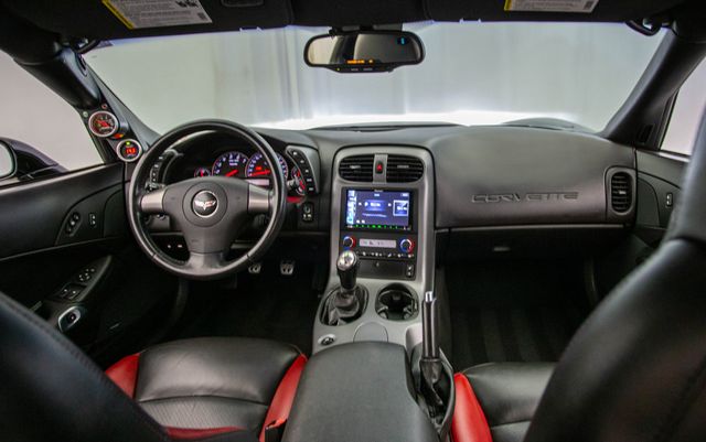 2006 Chevrolet Corvette 2dr Coupe Z06 - 22909712 - 11