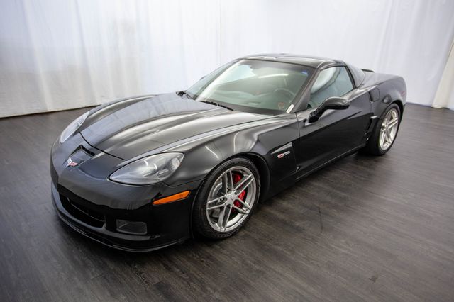 2006 Chevrolet Corvette 2dr Coupe Z06 - 22909712 - 2