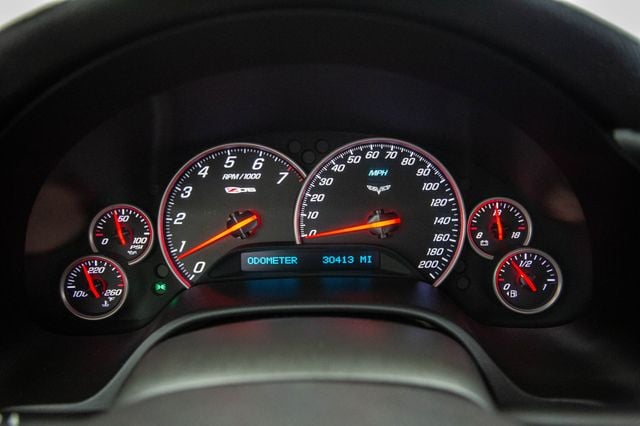 2006 Chevrolet Corvette 2dr Coupe Z06 - 22909712 - 7