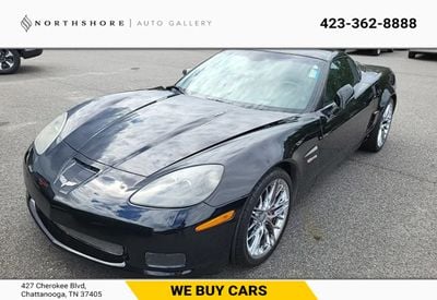 2006 Chevrolet Corvette