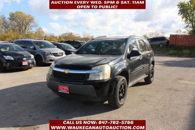 2006 Chevrolet Equinox