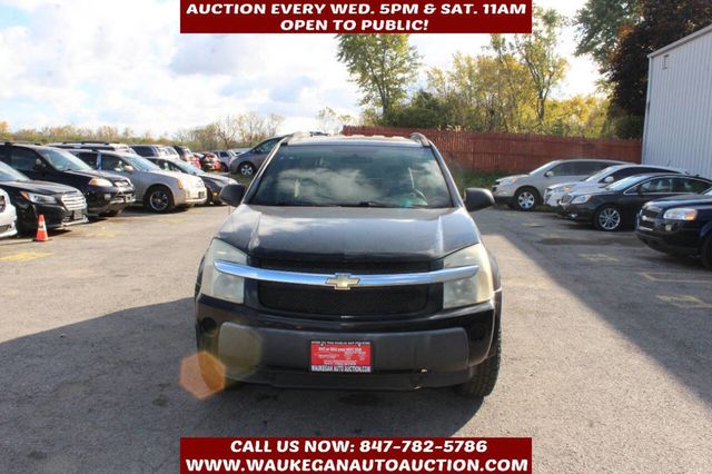 2006 Chevrolet Equinox 4dr AWD LS - 22939835 - 1