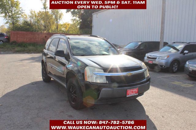 2006 Chevrolet Equinox 4dr AWD LS - 22939835 - 2