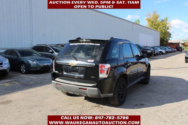 2006 Chevrolet Equinox 4dr AWD LS - 22939835 - 3