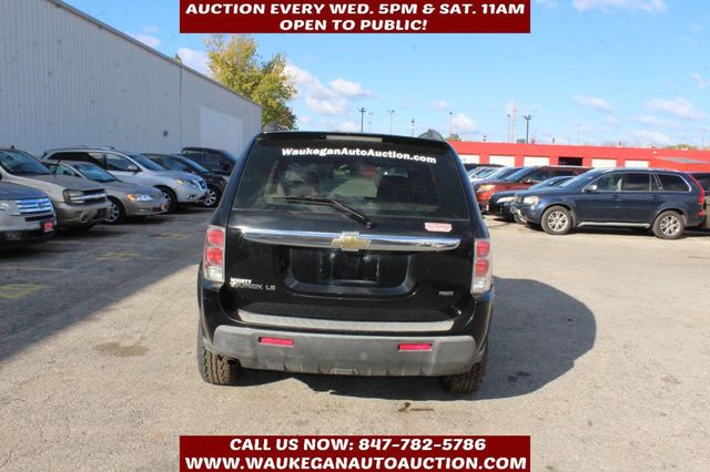 2006 Chevrolet Equinox 4dr AWD LS - 22939835 - 4