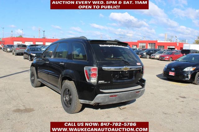 2006 Chevrolet Equinox 4dr AWD LS - 22939835 - 5