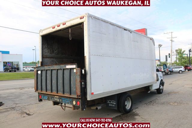 2006 Chevrolet Express Cutaway 3500 2dr Commercial/Cutaway/Chassis 139 177 in. WB - 21682437 - 4