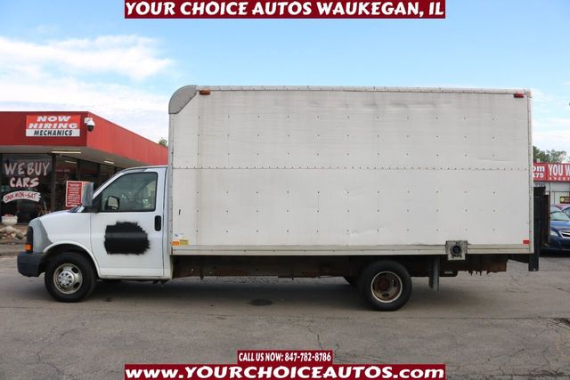 2006 Chevrolet Express Cutaway 3500 2dr Commercial/Cutaway/Chassis 139 177 in. WB - 21682437 - 7