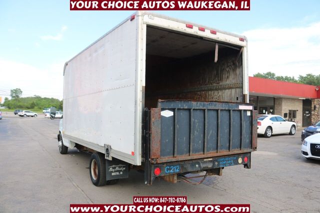 2006 Chevrolet Express Cutaway 3500 2dr Commercial/Cutaway/Chassis 139 177 in. WB - 21682437 - 8