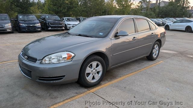 2006 Chevrolet Impala 4dr Sedan LT 3.5L - 22938199 - 0