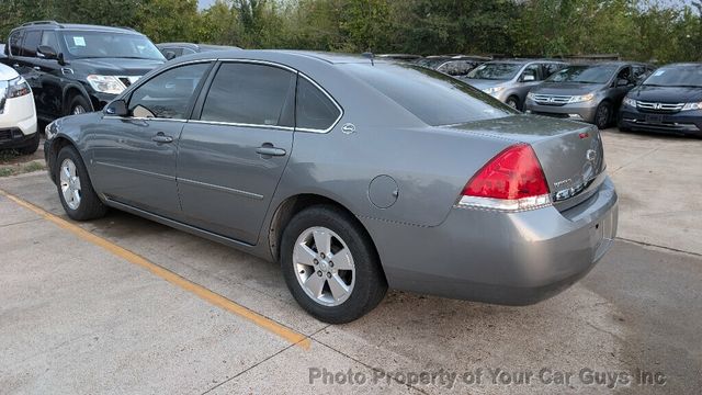 2006 Chevrolet Impala 4dr Sedan LT 3.5L - 22938199 - 1
