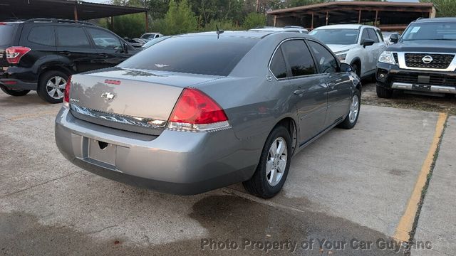2006 Chevrolet Impala 4dr Sedan LT 3.5L - 22938199 - 2