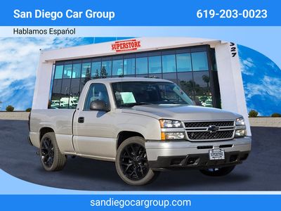 2006 Chevrolet Silverado 1500 LT1